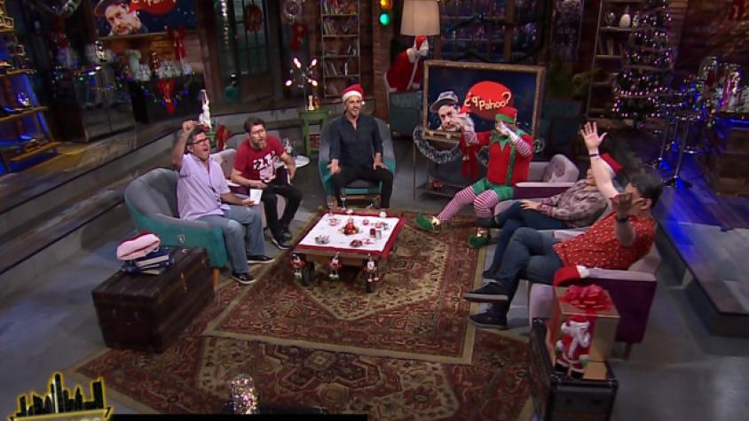 No te pierdas ¿Q´ Pahóoo? Navideño