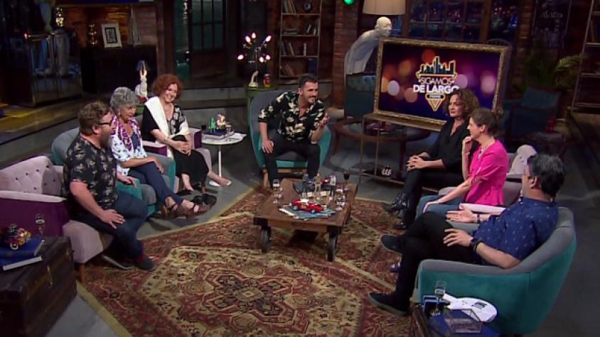 Así nació la amistad de Gloria, Consuelo, Maira y Cata