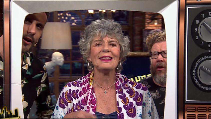 Así fue el necesario desahogo de Consuelo Holzapfel