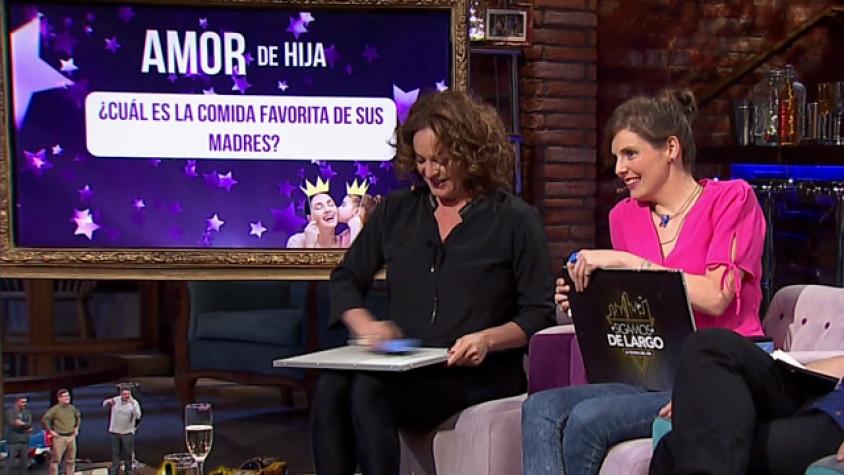 ¿Qué tanto conocen Consuelo y Gloria a sus hijas? 