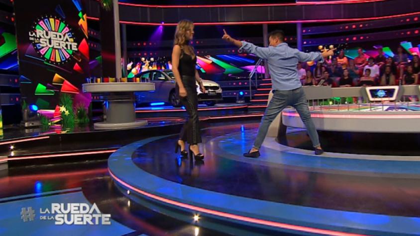 William y su doble vida: Nos mostró sus pasos como vedeto 