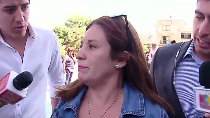 ¿Por qué la madre de Fernanda tuvo que asistir ayer a la fiscalía?