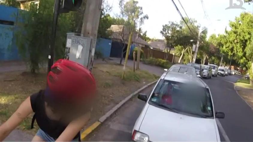 Hombre que quiso defender a una joven terminó atropellado