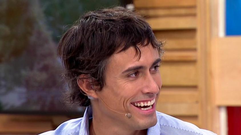 Roberto Cox: el corresponsal que recorre el mundo