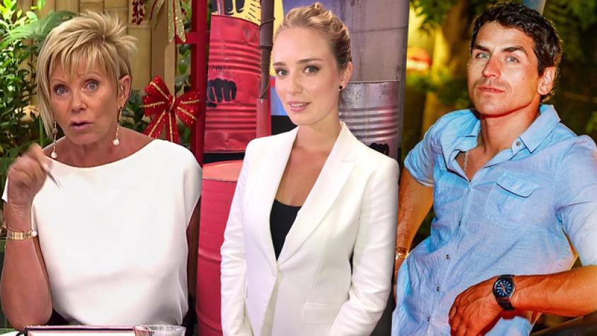 Raquel se refirió en duros términos a Kika Silva