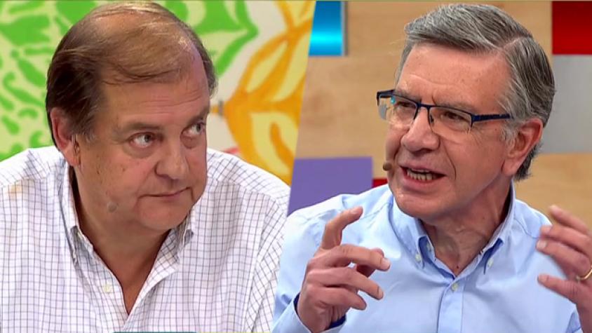 Francisco y Joaquín comentaron la actualidad nacional