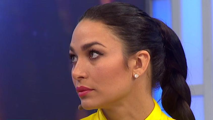 Lisandra Silva funó a un acosador a través de sus redes sociales