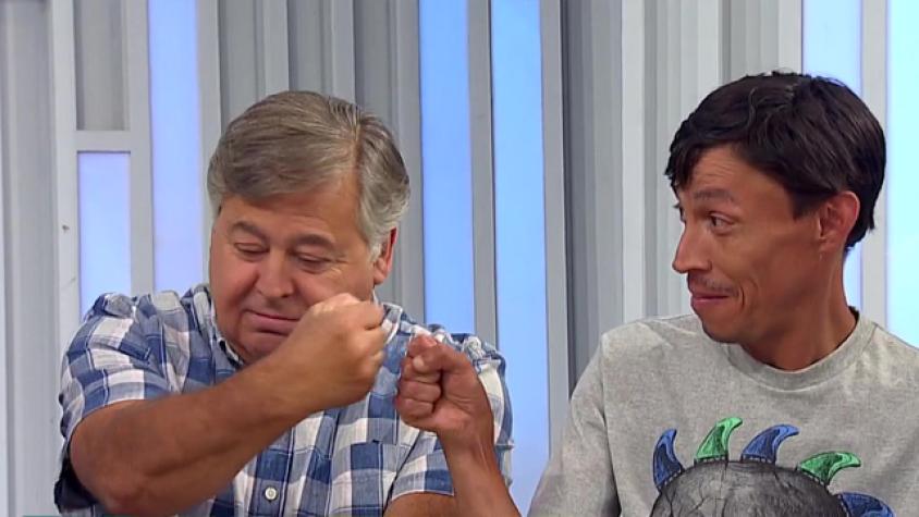 Ernesto Belloni y Daniel Ponce nos hablaron sobre su amistad 