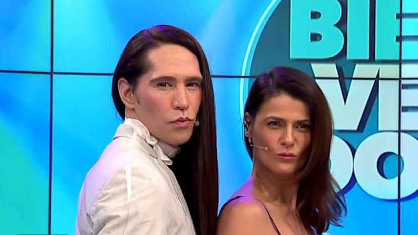 Di Mondo comentó los looks de la Gala de Viña