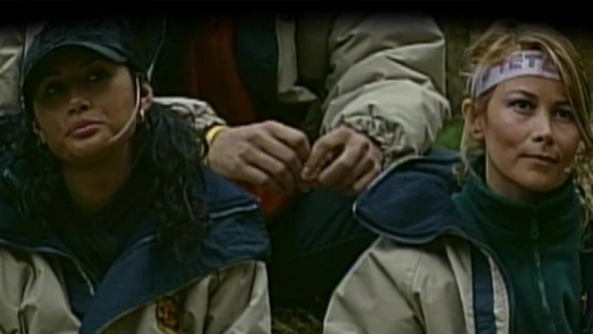 Histórica rivalidad entre Cathy Barriga y Pamela Díaz