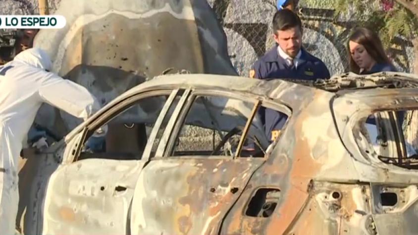 Joven de 22 años murió baleado en portonazo