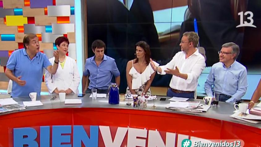 Analizamos la “Ley Machuca” junto a Lavín y Vidal