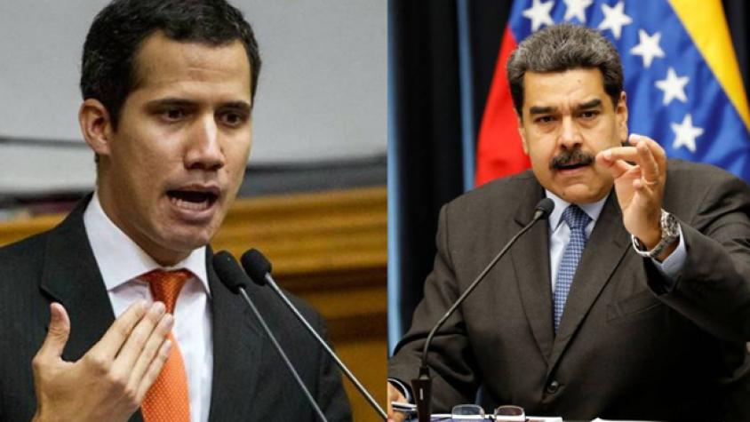 Máxima tensión en Venezuela entre Maduro y Guaidó 