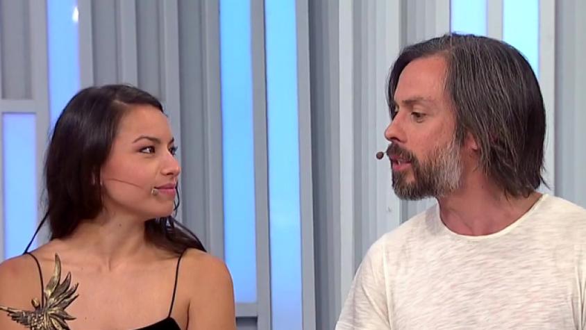 Néstor y Antonia nos hablaron de su premio Caleuche