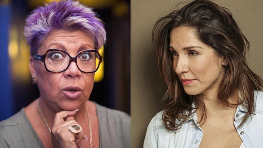 Raquel comentó los dichos de Mariana Loyola en contra de Maldonado