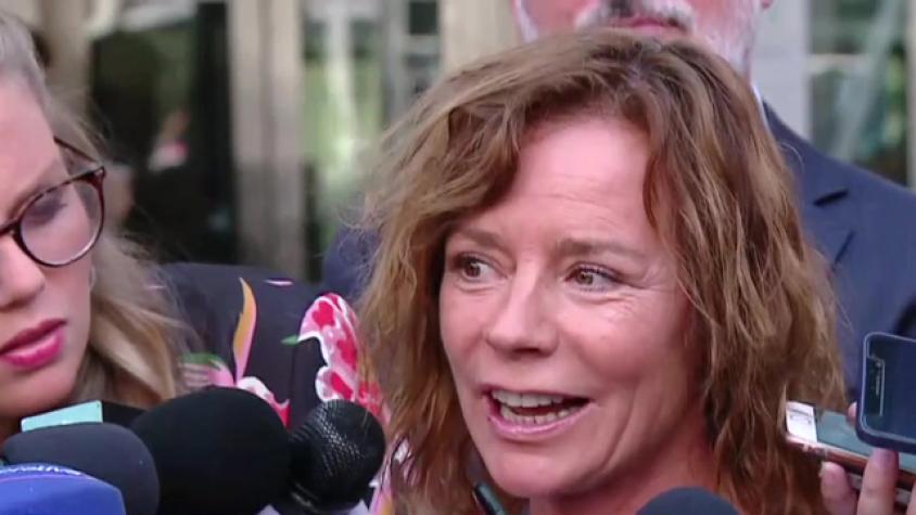 Kathy Salosny fue formalizada por conducir en estado de ebriedad