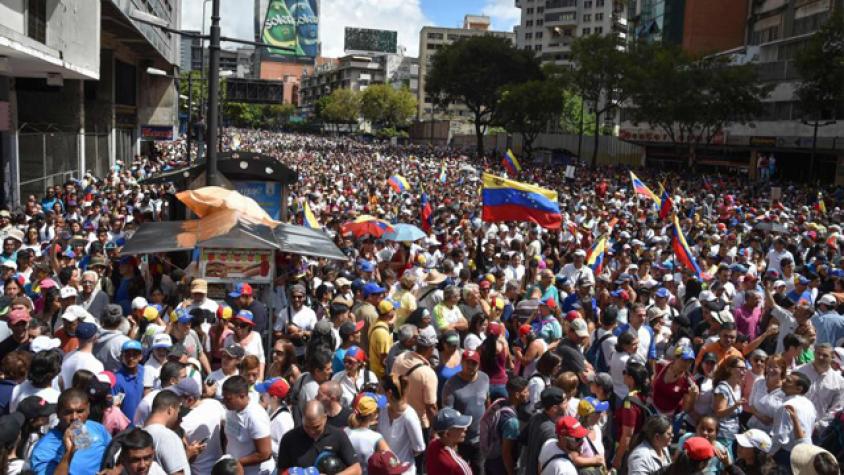 Alerta en Venezuela por ultimátum a Estados Unidos