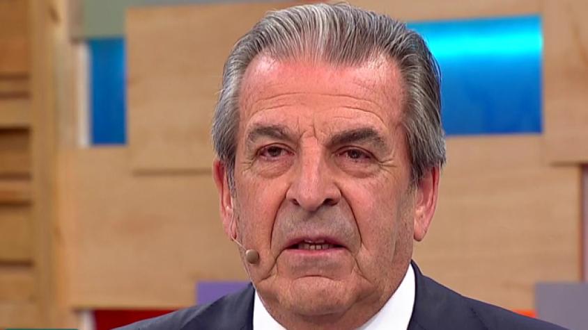 Eduardo Frei: "Después de casi 20 años se ha llegado a la verdad"