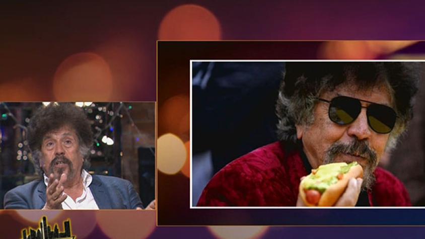 ¿Sacarse fotos con el "Compadre Moncho" da buena suerte?