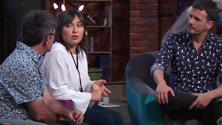 ¡Alejandra relató cómo destapó el caso que afecta a Tito Fernández!