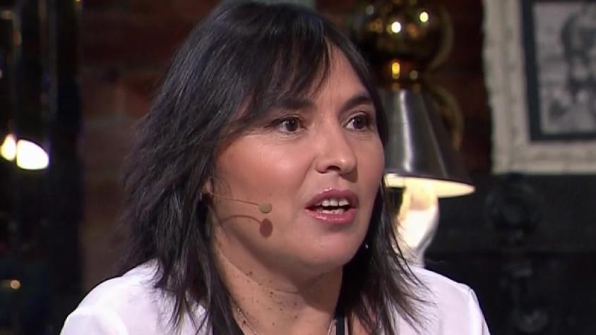 ¿Sabías que Alejandra logró modificar una ley chilena estando aislada en EE.UU?