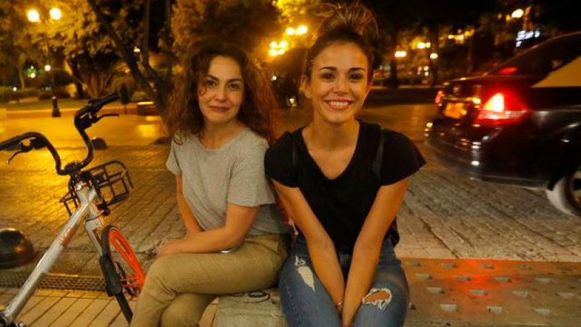 Rivales de “Pacto de Sangre” son amigas en la vida real