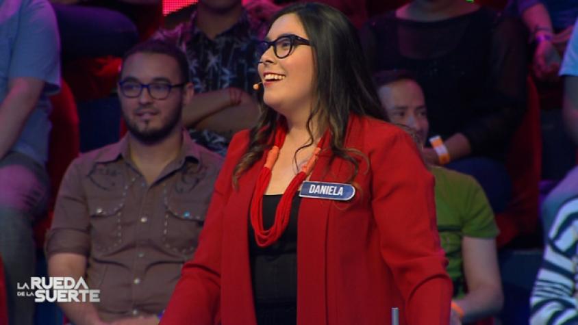 Esta es la sacrificada historia de amor de Daniela que conmovió a Yair