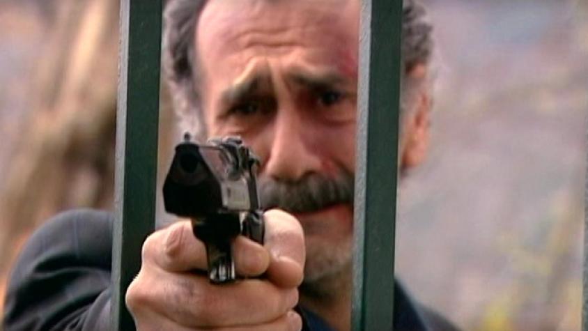 ¿Celil será capaz de dispararle a su propia hija?