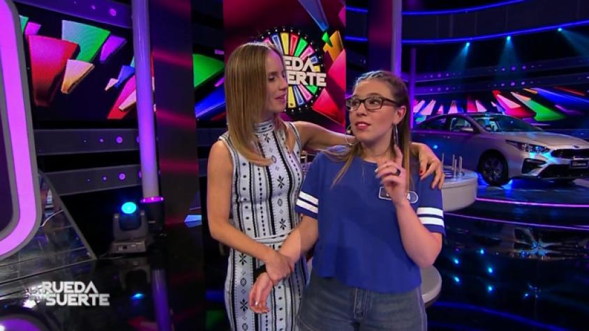 Claudia no pasó el corte y rogó por un repechaje 