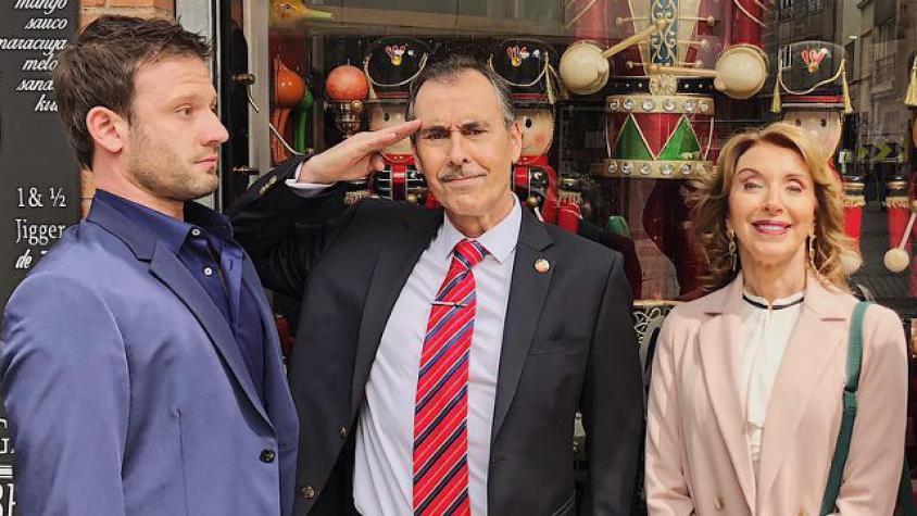 Cristián Campos sobre el general: “Esos personajes existen acá” en Chile