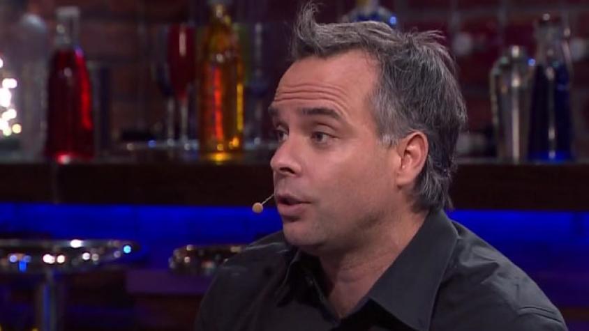 Fernando González: "Fui un esclavo de mi pasión" 