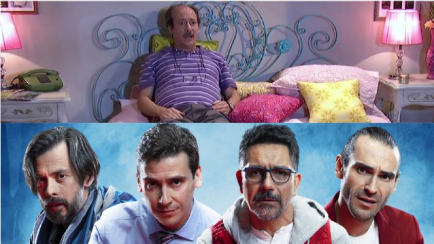 “La reina de Franklin” hace divertido guiño a “Pacto de Sangre”