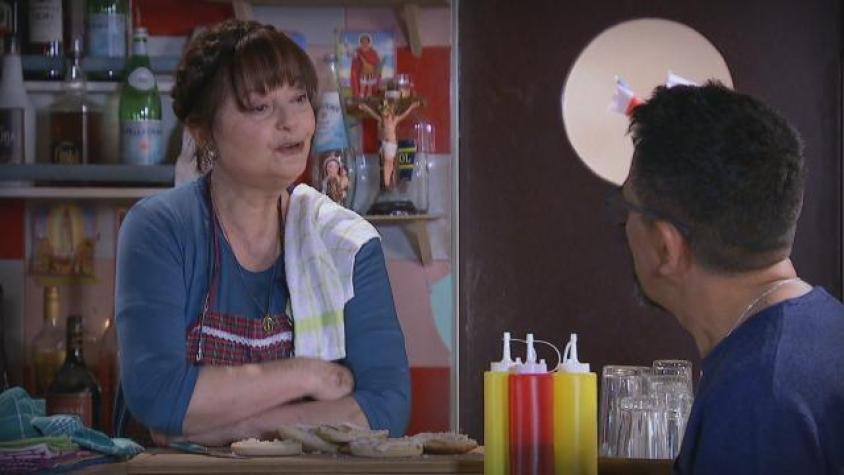 Elvia se decepcionó de Gabriel