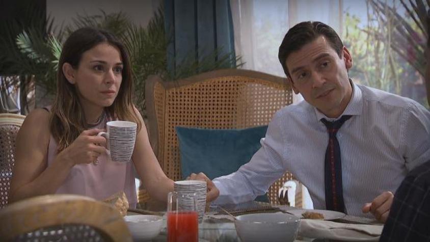 Benjamín y Trinidad incitaron a su hijo para que acusara a Roberto