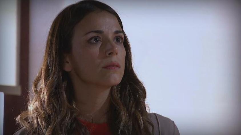 Trinidad descubrió la verdad de Marco