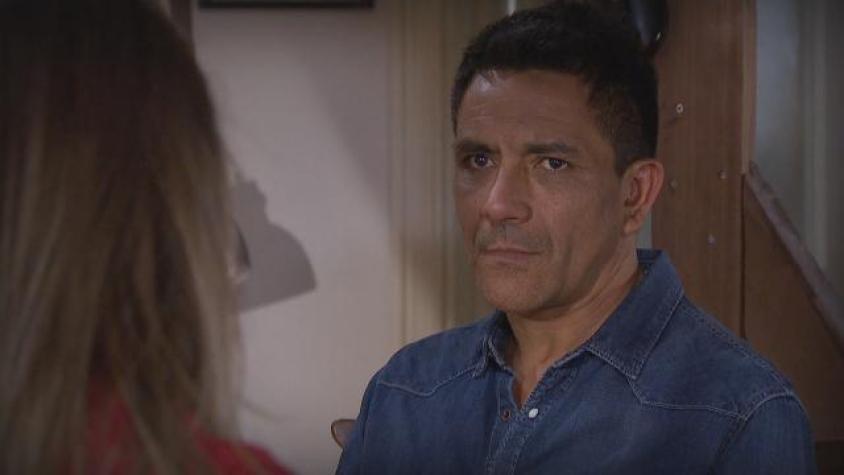 Gabriel se “reencontró” con Daniela