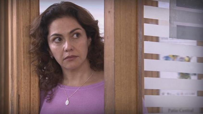 Carmen llegó en el peor momento