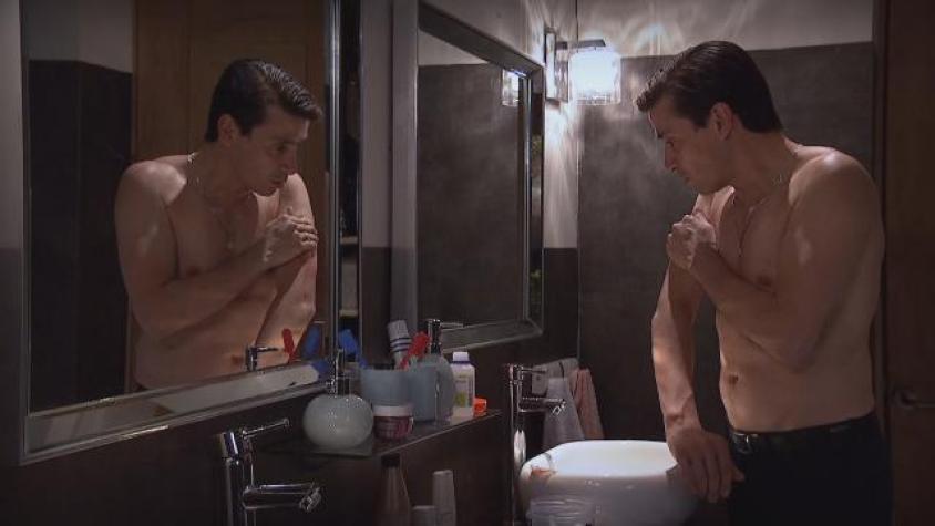 Benjamín tuvo que lidiar con su gran herida