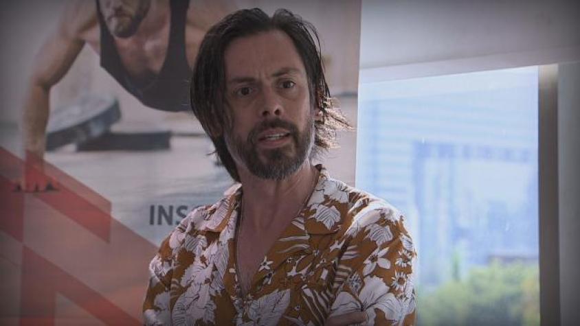 Marco no soporta la cercanía con Feliciano