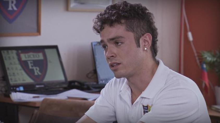 Ignacio le contó toda su verdad a Carmen