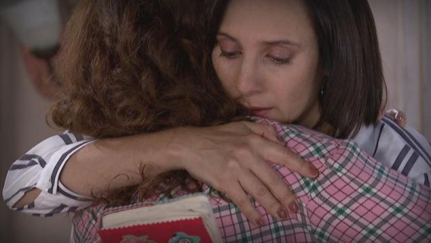 Carmen le pasó a Maite el diario de su hija
