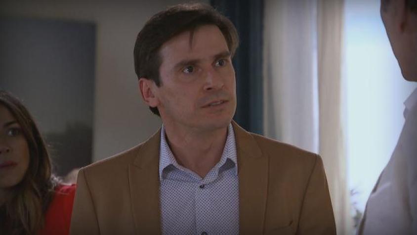 Benjamín se molestó por injustificado ataque a Alonso