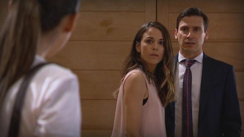 El gran error de Benjamín y Trinidad