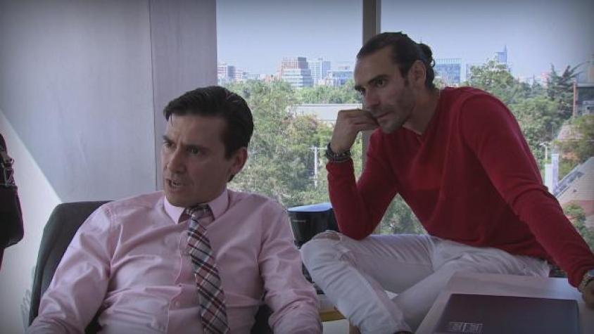 Relación de Gabriel divide a sus ex amigos