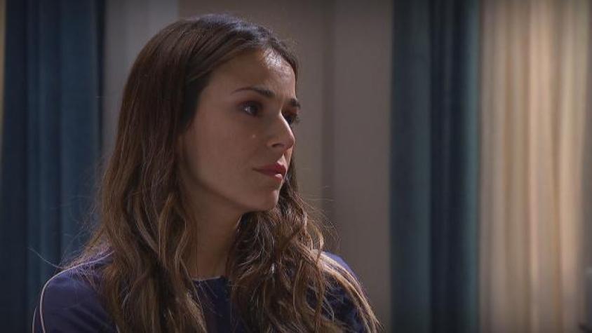 Trinidad criticó a Ignacio por relación con Dominga