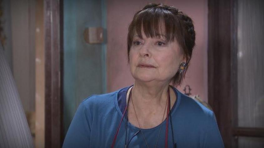 Elvia durísima con Gabriel: “No cuentes más conmigo”