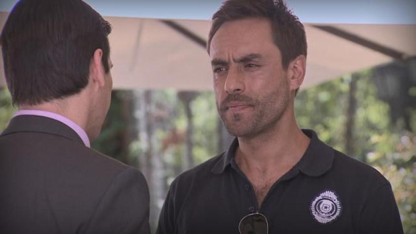 El acuerdo de Benjamín y Feliciano