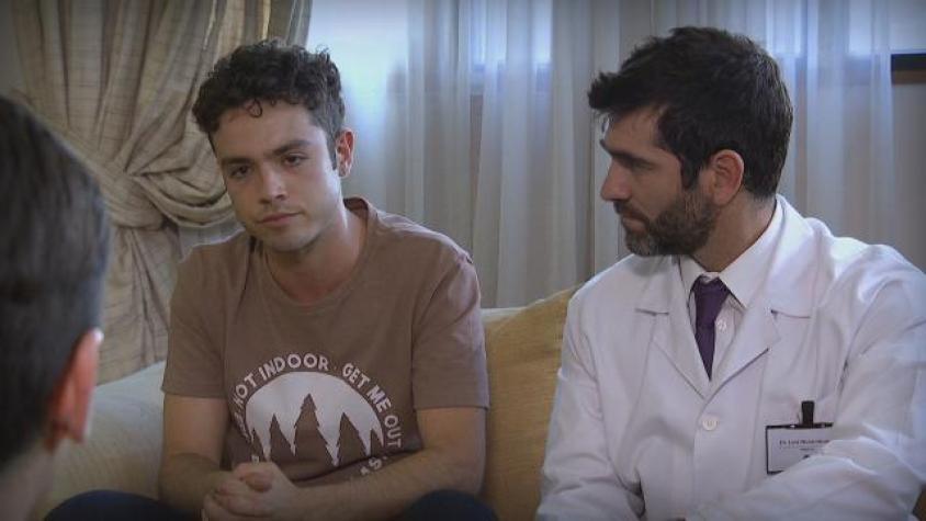 Ignacio confesó lo que piensa de sus padres