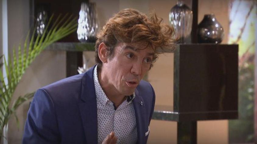 Roberto no tuvo filtro al enfrentar a Marco