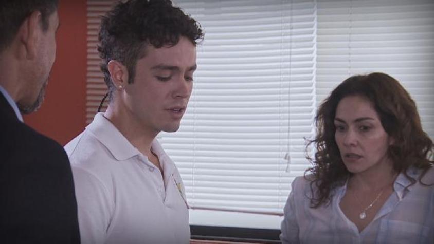 Carmen quedó impactada con la teoría de Nacho